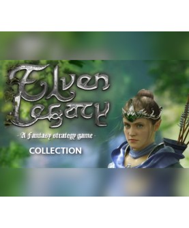 Elven Legacy Collection Steam Key GLOBAL